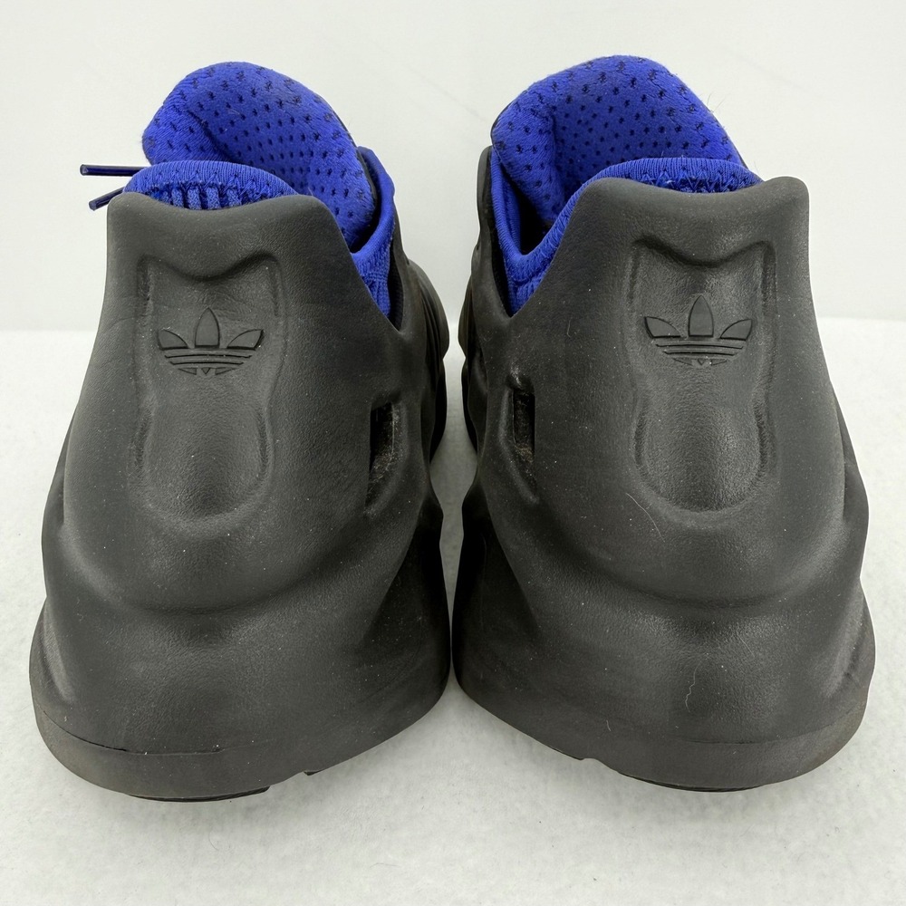 Adidas adiFOM ClimaCool Men's Black Royal Blue Athletic Shoes Sneakers Size 8 - Picture 10 of 12